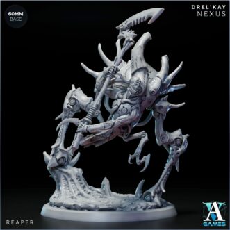 DREL KAY REAPER
