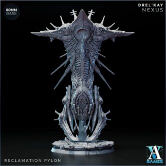DREL KAY RECLAMATION PYLON