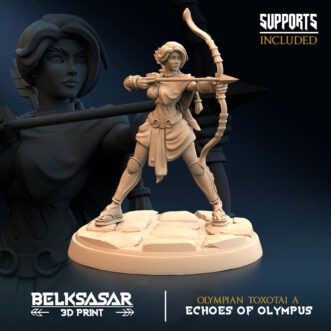 ECHOES OF OLYMPUS OLYMPIAN TOXOTAI (6U)