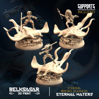 ETERNAL WATERS SEAFARERS (NSFW)