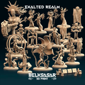 EXALTED REALM BUNDLE (NSFW)