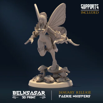 FAERIE WHISPERS AUTUMN WHISPER V4 (NSFW)