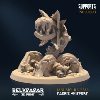 FAERIE WHISPERS BLOODBORN ROOT