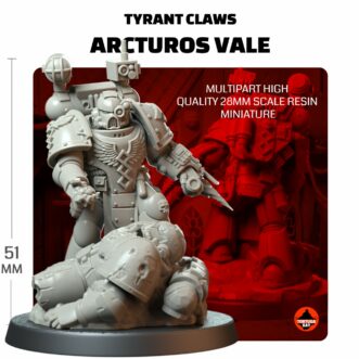 GALAXY LEGIONS ARCTUROS VALE