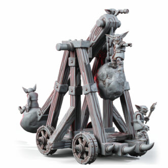 GOBLIN WARHOST GOBLIN CATAPULT