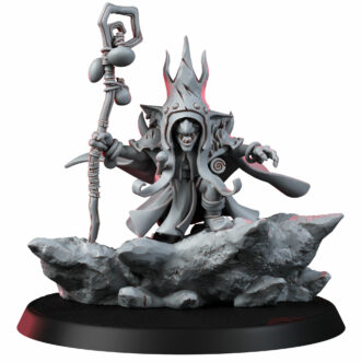GOBLIN WARHOST SORCERER GOBLIN KING