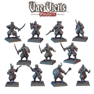 HUMANS FANTASY COSSACKS WARBAND