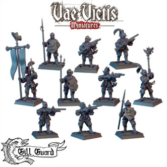 HUMANS GILL GUARD
