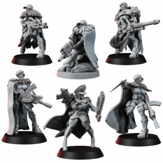 JUNGLE FIGHTERS COMMANDO SQUAD