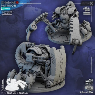 KNIGHTS OF THE SACRED HEART LOST LEGION TERROR BASTION