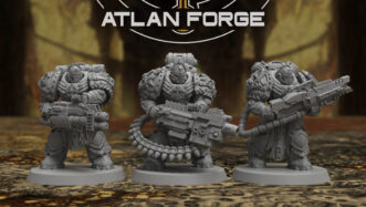 KNIGHTS TEMPLAR HEAVY AEGIS
