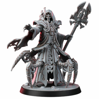 NECROCYBORG HEXARCH