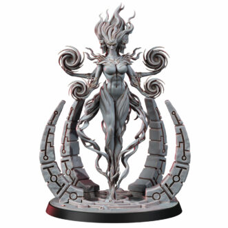NECROCYBORG VOIDMAIDEN ASCENDANT