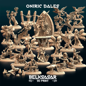 ONIRIC DALES BUNDLE
