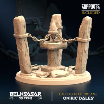 ONIRIC DALES CAULDRON OF DREAMS