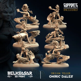 ONIRIC DALES DREAM TELLERS