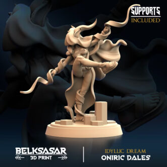 ONIRIC DALES IDILLIC DREAM (NSFW)