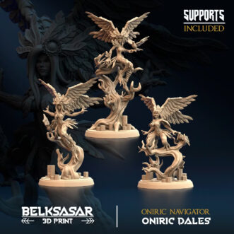 ONIRIC DALES ONIRIC NAVIGATORS