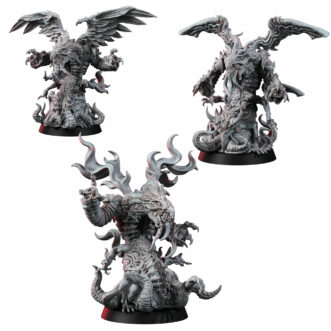 OZYMANDIAS PYROTHRIX