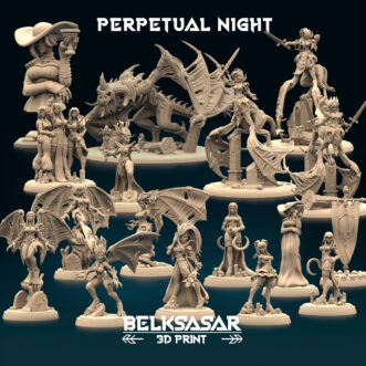 PERPETUAL NIGHT BUNDLE V1 (NSFW)