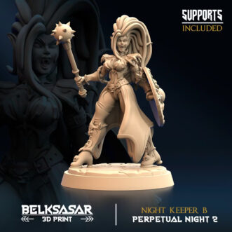 PERPETUAL NIGHT NIGHT KEEPER (6U)