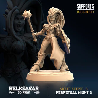 PERPETUAL NIGHT NIGHT KEEPER (6U) (NSFW)