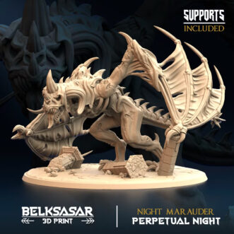 PERPETUAL NIGHT NIGHT MARAUDER