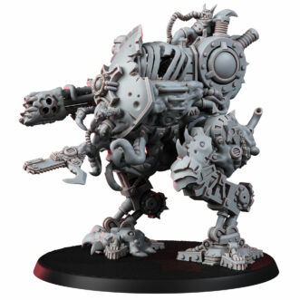 RENEGADES OF DECAY ROTSTRIDER V2