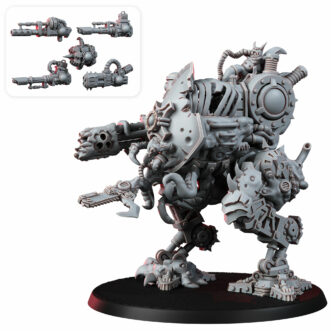 RENEGADES OF DECAY ROTSTRIDER V2