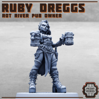 RUBY DREGGS ROT RIVER PUB OWNER