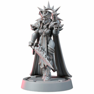 SPACE NUNS WHITEMANE SUPERIOR
