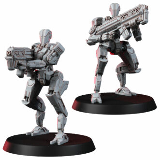 THE ECHELON VANQUISHERS