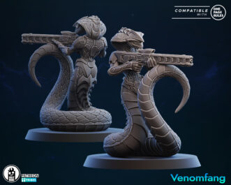 THE ECHELON VENOMFANG