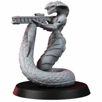 THE ECHELON VENOMFANG