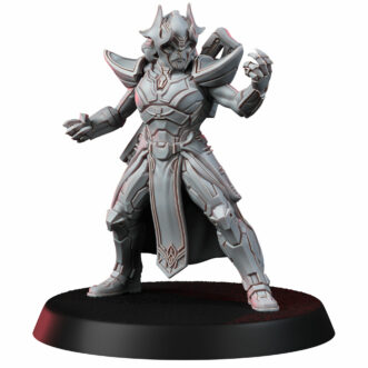 THE ECHELON WARLOCK