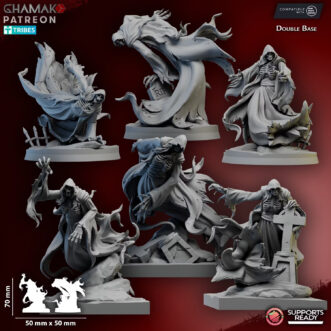 THE EXILED COURT PALE STALKERS
