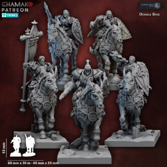 THE EXILED COURT THE OUROBOROS PACT CAVALRY