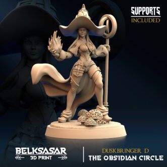 THE OBSIDIAN CIRCLE DUSKBRINGERS (3U)