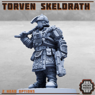 TORVEN SKELDRATH