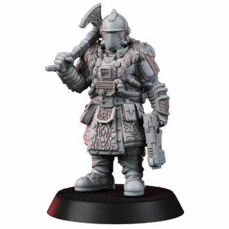 TORVEN SKELDRATH