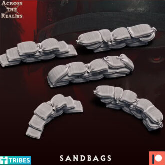 TRAITOR PINUP CORPS SANDBAGS
