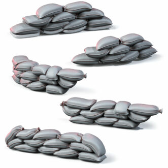 TRAITOR PINUP CORPS SANDBAGS