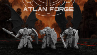 VAMPIRE KNIGHTS VETERANS