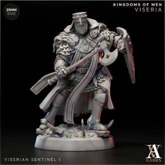 VISERIA SENTINEL (4U)