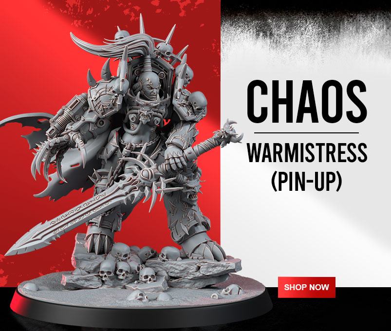 Wargame Exclusive