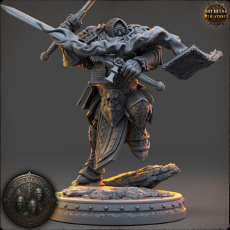 CHOIR OF THE BLIGHTED ASH ERYN KALROSS