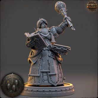 CHOIR OF THE BLIGHTED ASH MAGISTRA CALITH