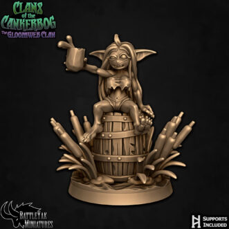 CLANS OF THE CANKERBOG MOONSWILL SCALAWAG