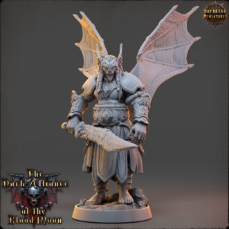 DARK ALLIANCE OF THE BLOOD MOON VESPER MALINOV