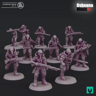 FLESH CULT KNIGHTS